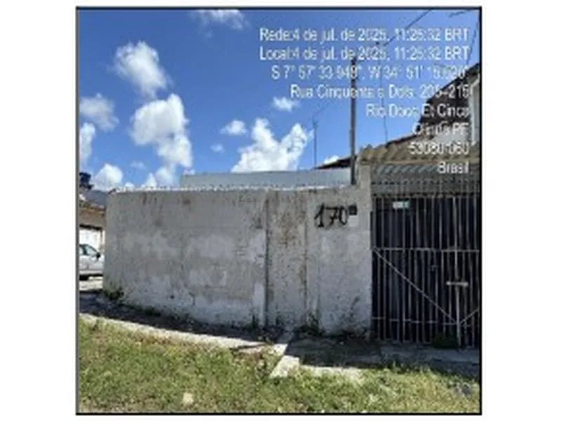 Casa em Leilão Extrajudicial