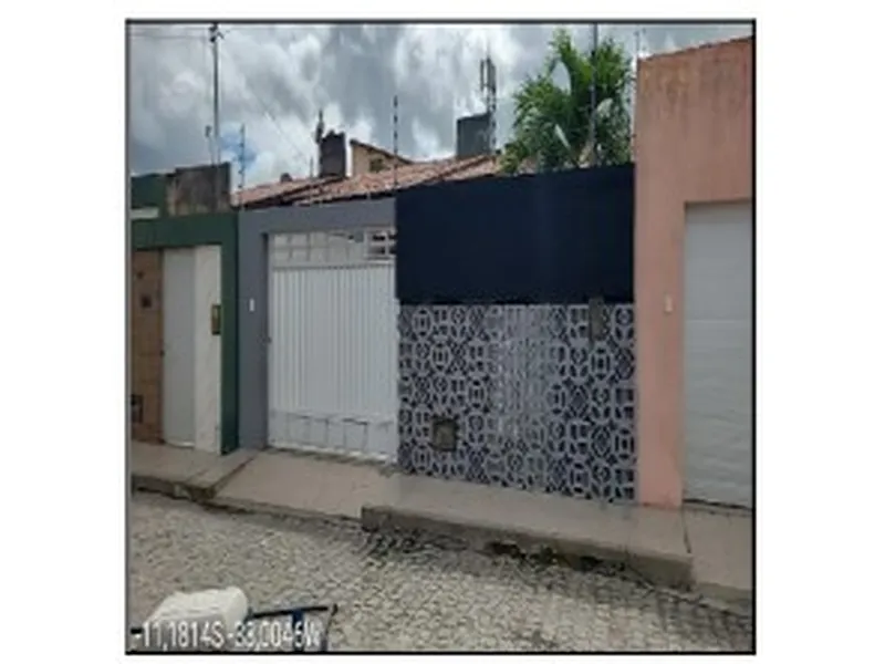 Imóvel em leilão