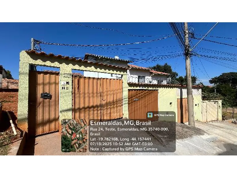 Casa em Leilão Extrajudicial