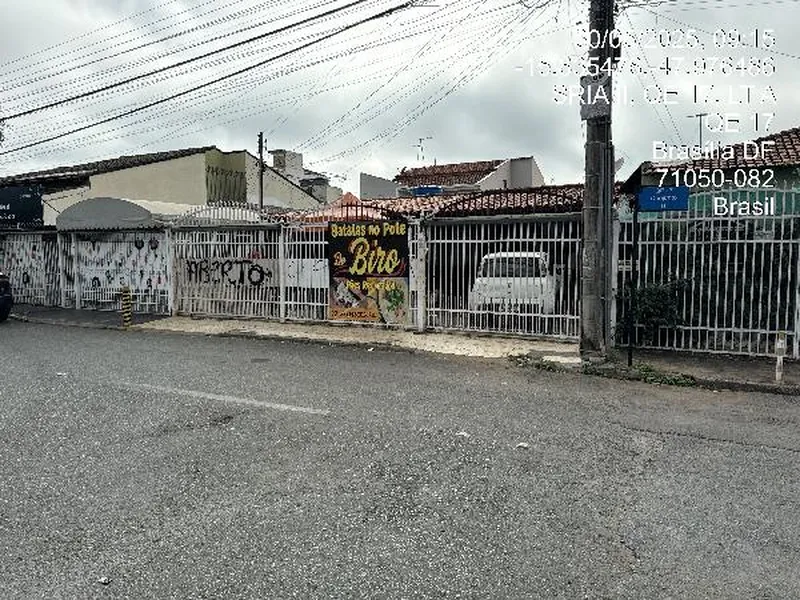 Imóvel em leilão