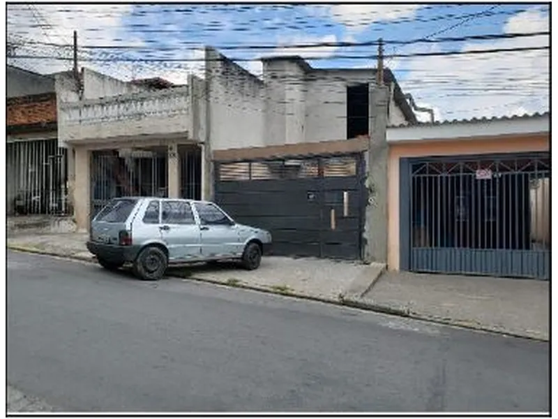 Imóvel em leilão