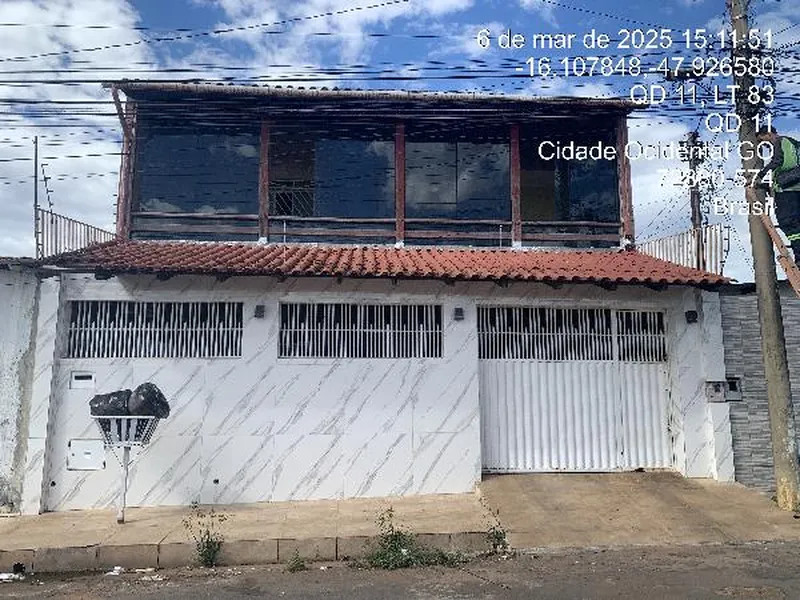 Imóvel em leilão