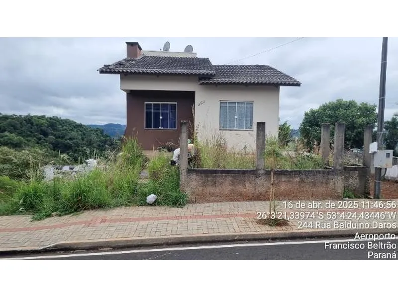 Imóvel em leilão