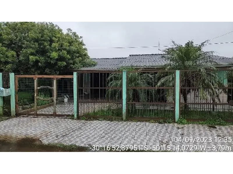Imóvel em leilão