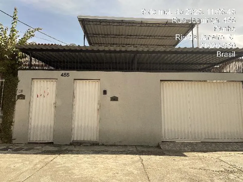 Imóvel em leilão