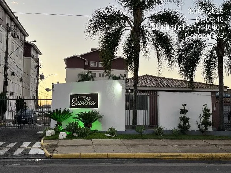 Imóvel em leilão