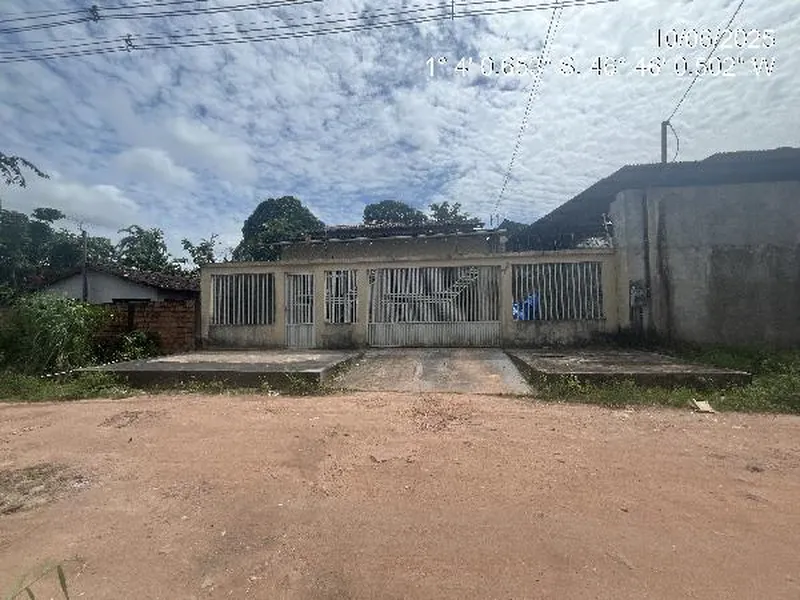 Imóvel em leilão