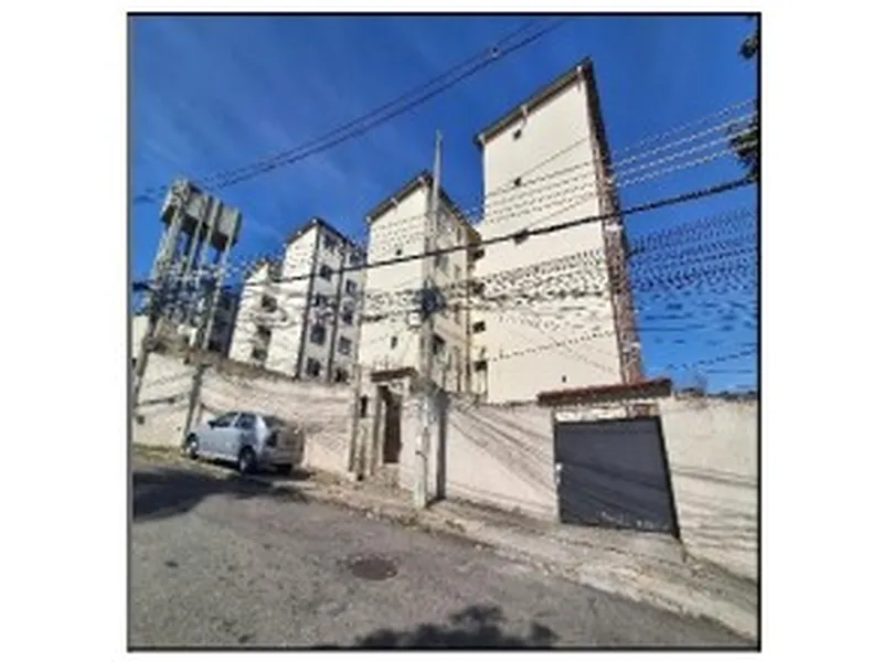 Apartamento em Leilão Extrajudicial