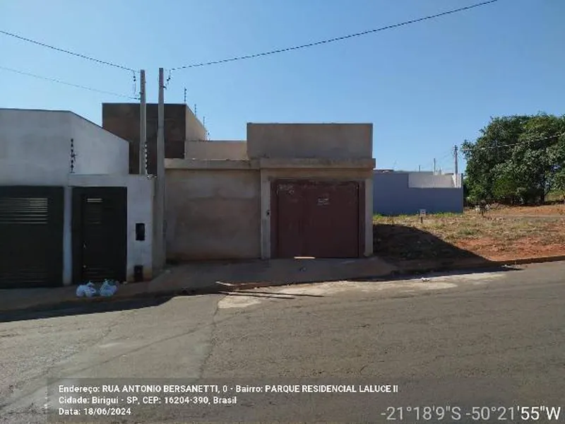 Terreno em Leilão Extrajudicial