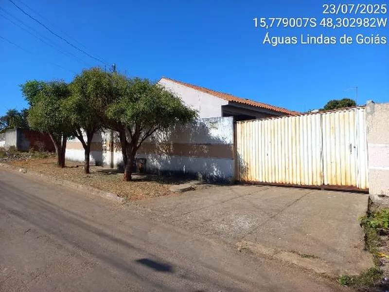 Imóvel em leilão