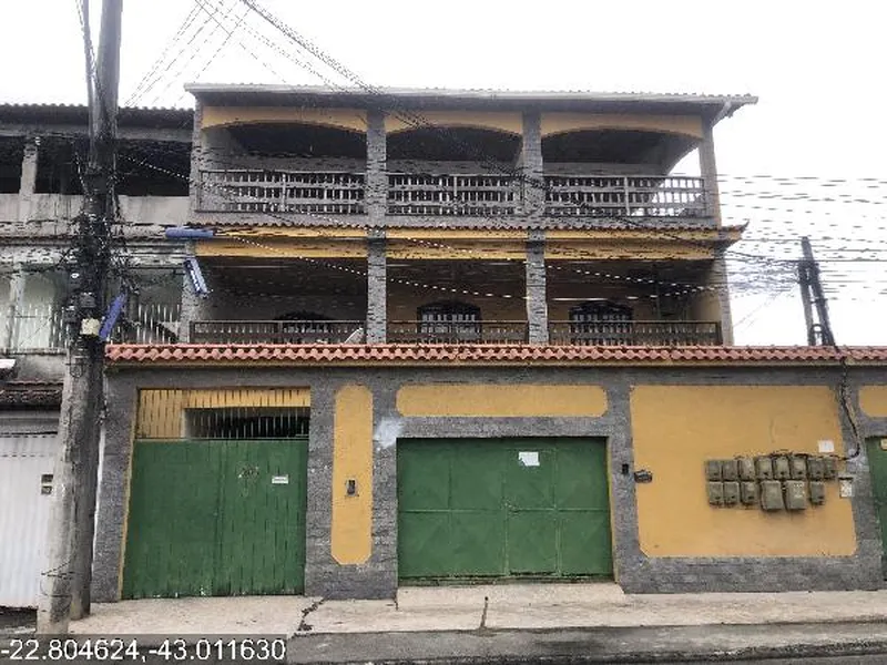 Imóvel em leilão