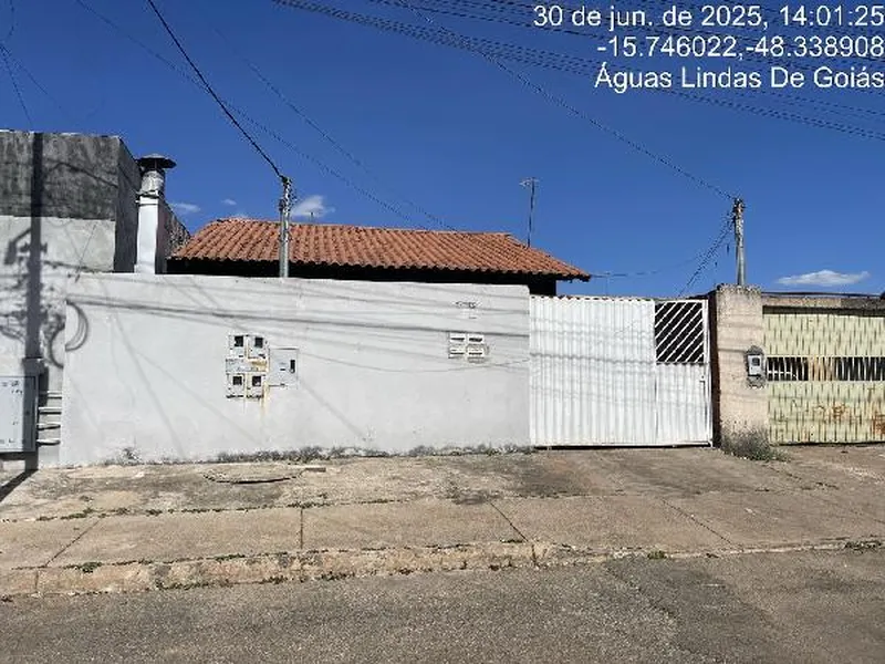 Imóvel em leilão