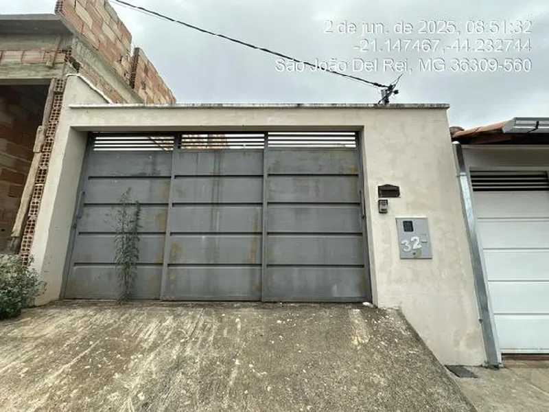 Imóvel em leilão