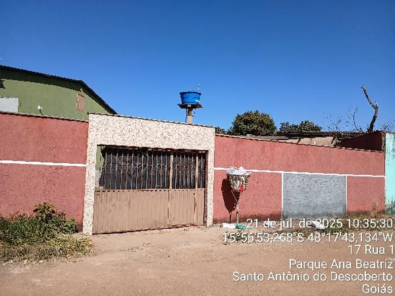 Imóvel em leilão