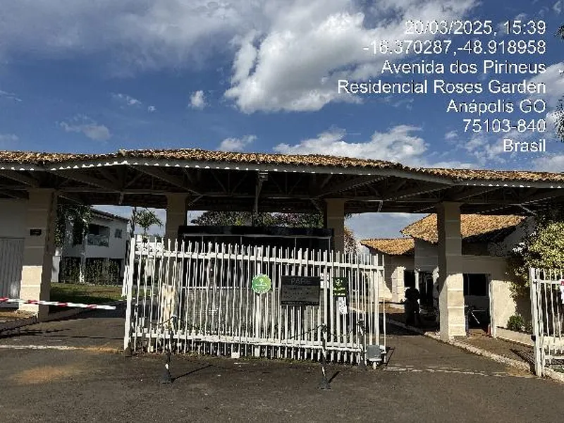 Imóvel em leilão