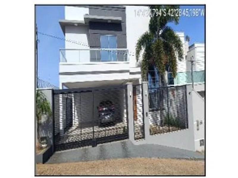 Casa em Leilão Extrajudicial