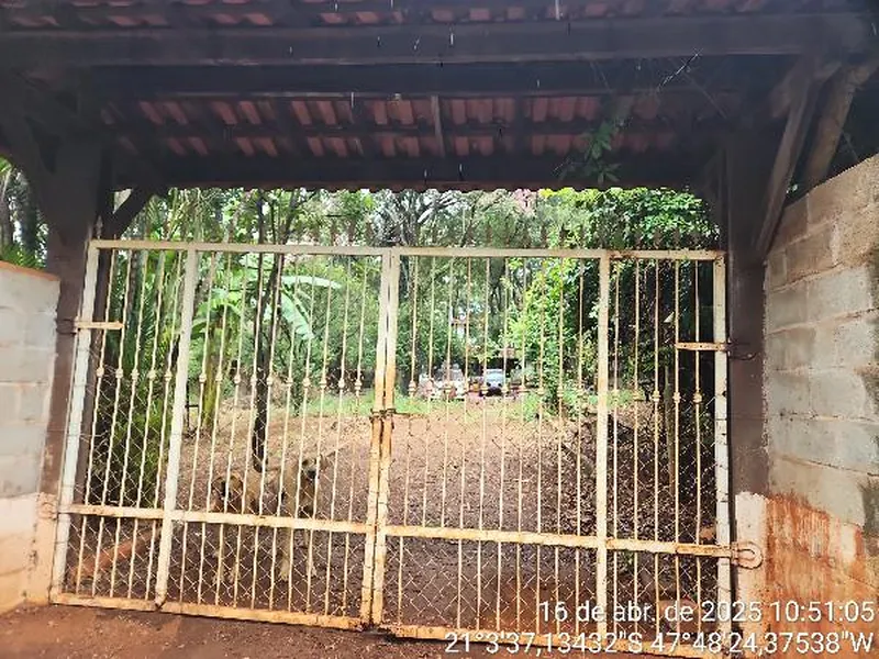 Imóvel em leilão