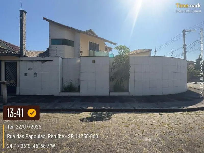 Imóvel em leilão