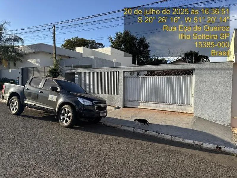Imóvel em leilão