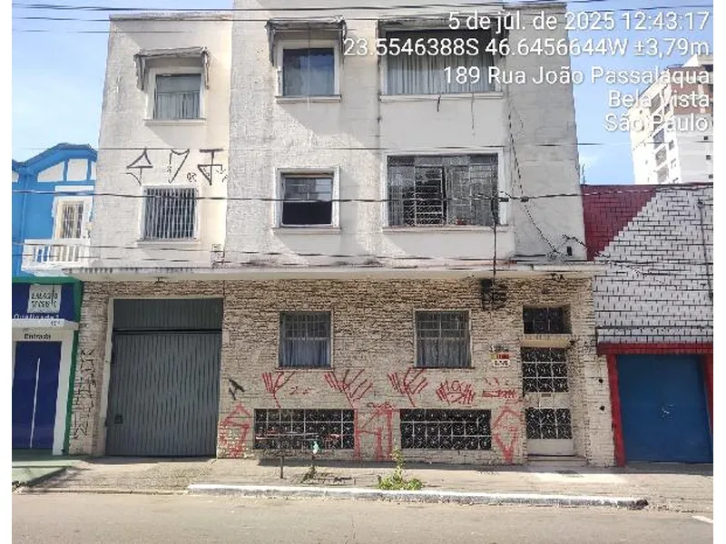Imóvel em leilão