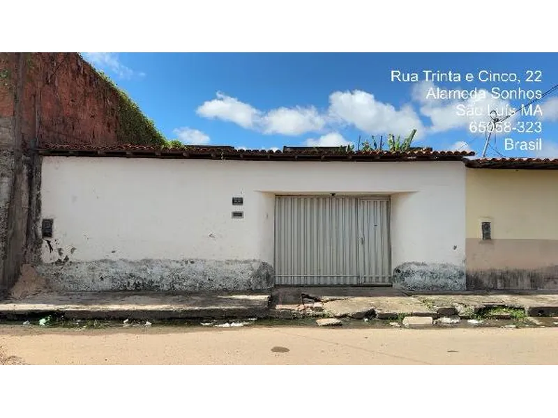 Imóvel em leilão
