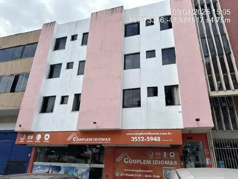 Apartamento em Leilão Extrajudicial