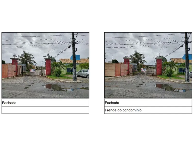 Imóvel em leilão