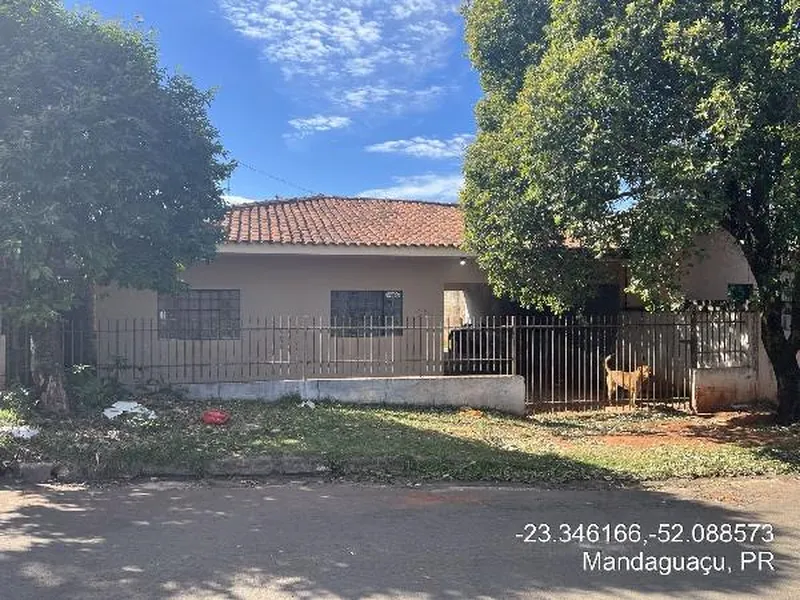 Casa em Leilão Extrajudicial