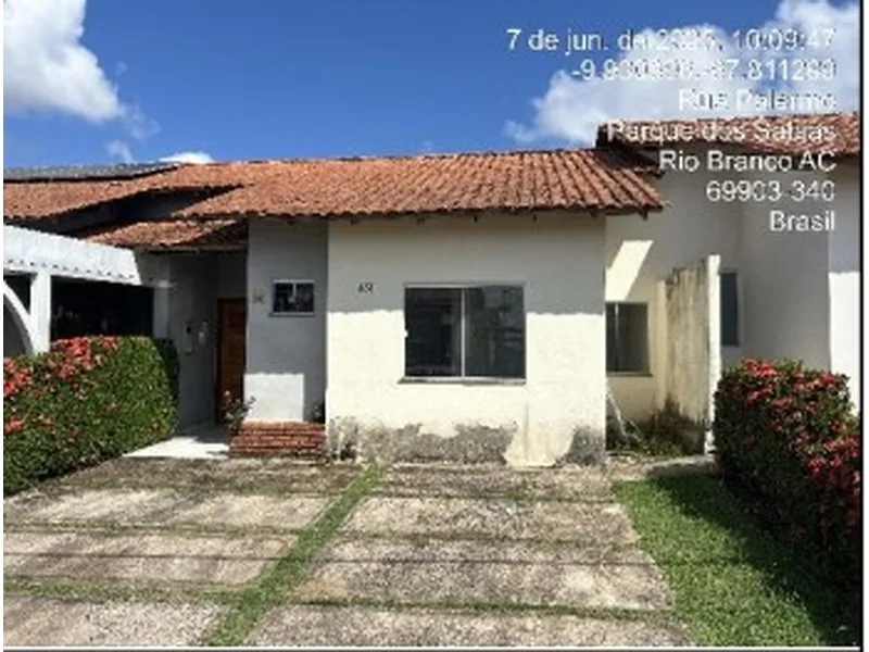 Casa em Leilão Extrajudicial
