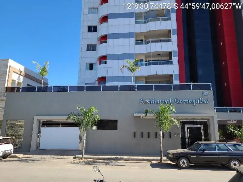 Apartamento em Leilão Extrajudicial