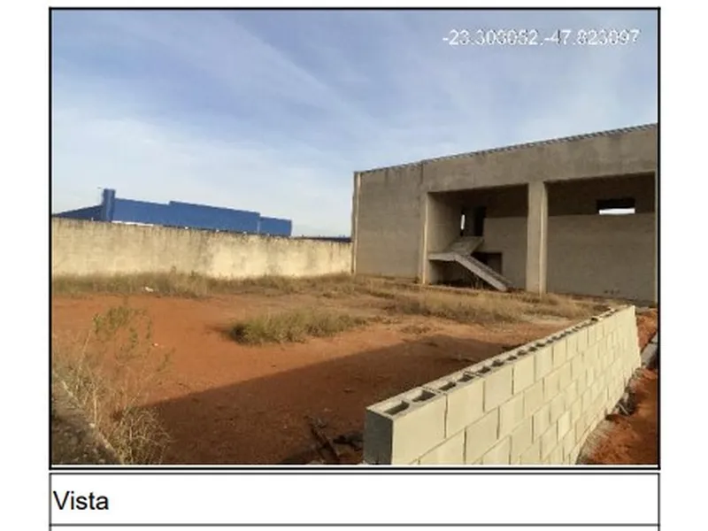 Imóvel em leilão