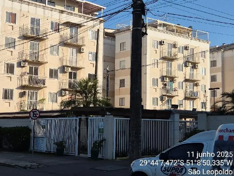 Apartamento em Leilão Extrajudicial