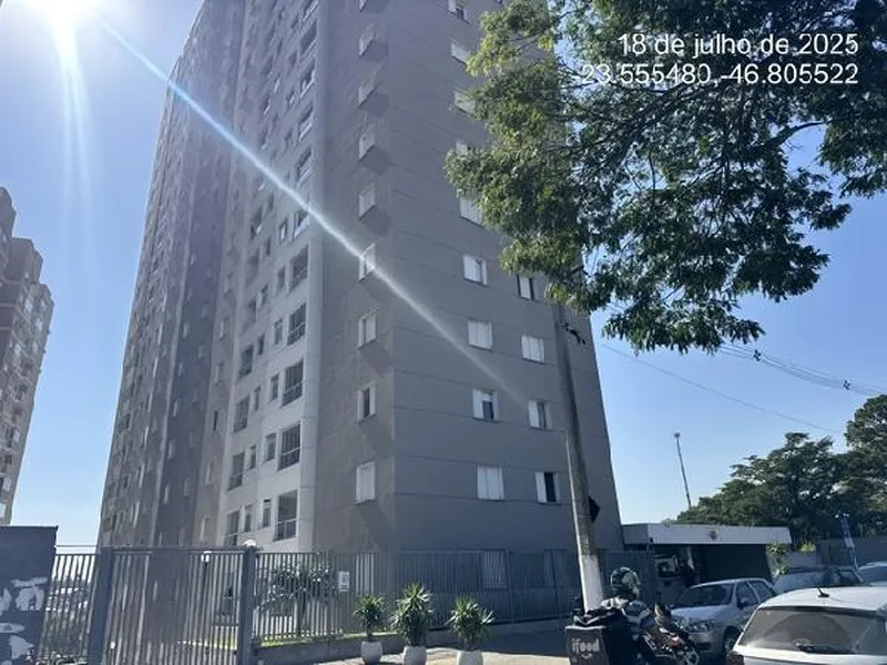 Apartamento em Leilão Extrajudicial