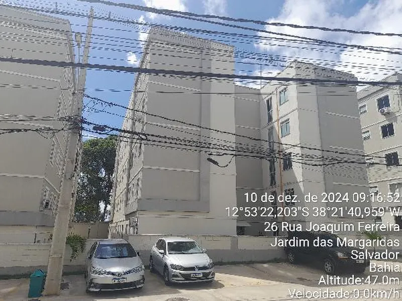 Apartamento em Leilão Extrajudicial