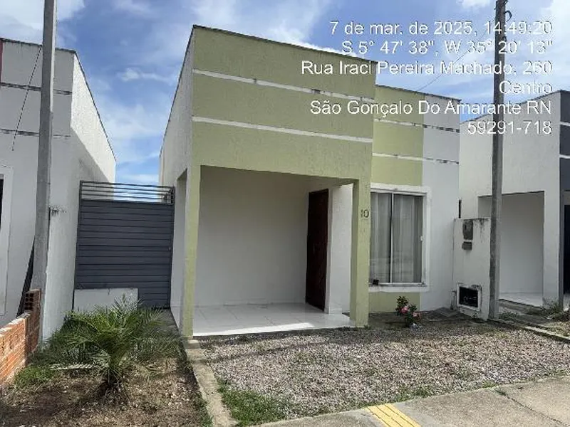 Imóvel em leilão