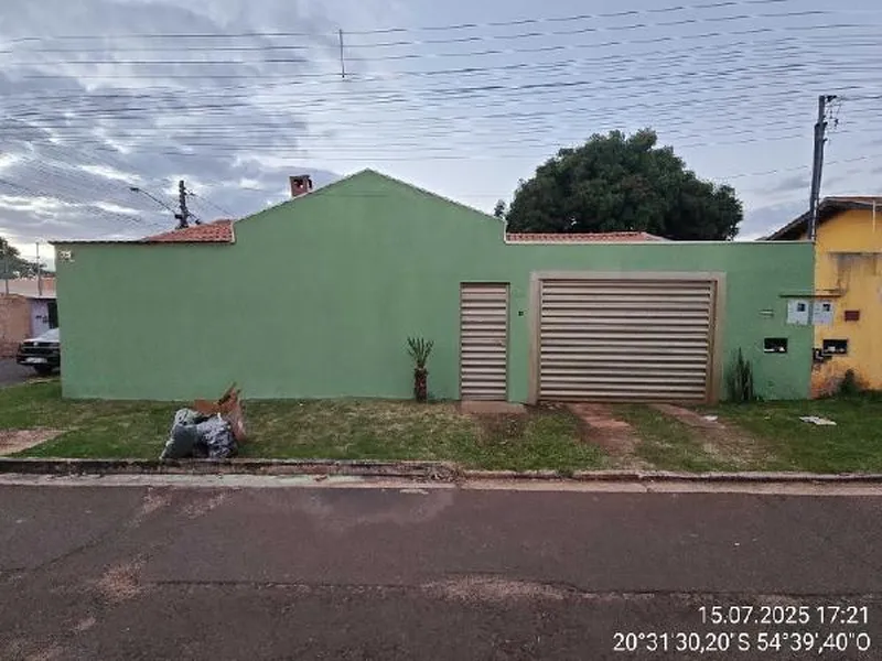 Imóvel em leilão
