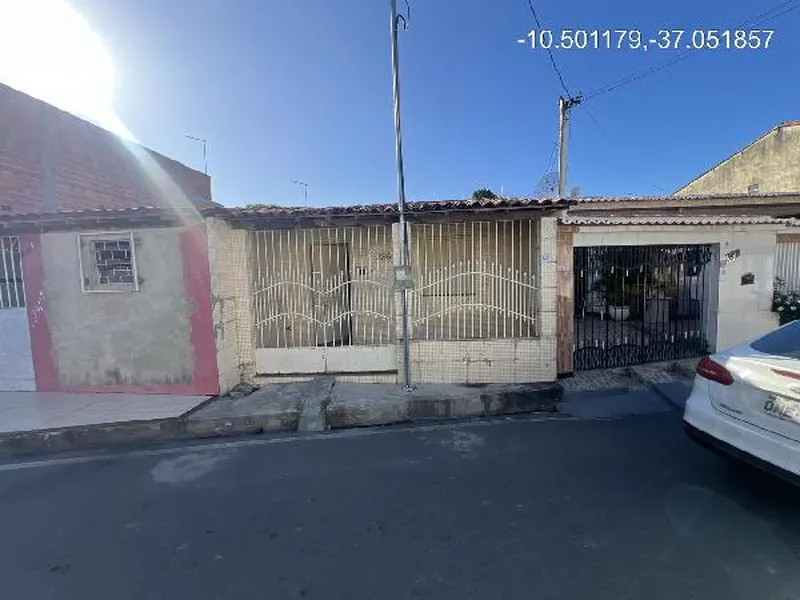 Imóvel em leilão