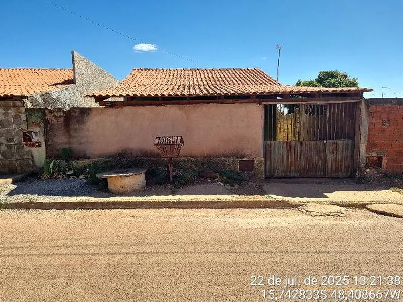 Casa em Leilão Extrajudicial