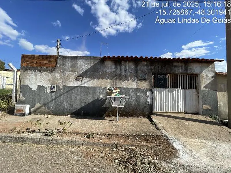 Imóvel em leilão