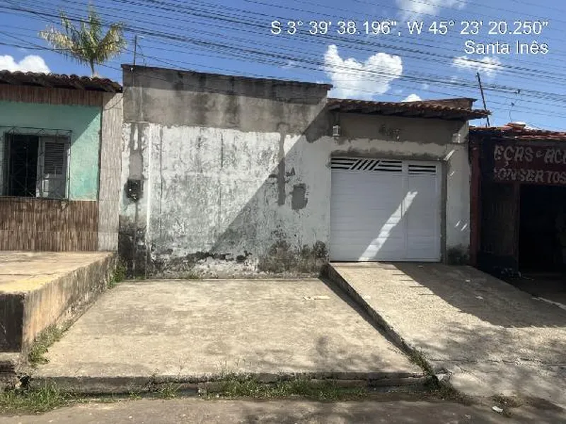 Imóvel em leilão