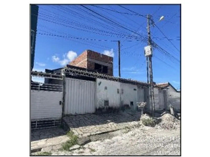 Imóvel em leilão