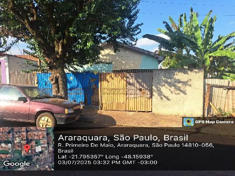 Imóvel em leilão
