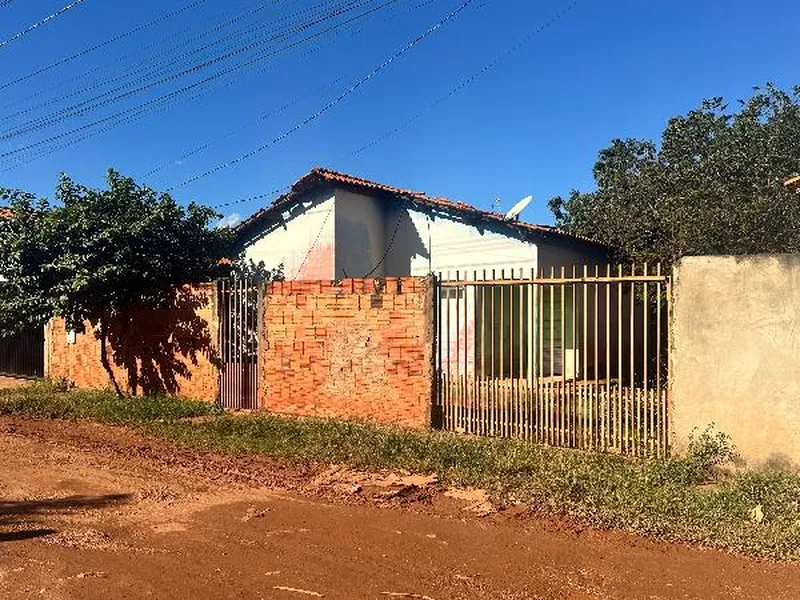 Imóvel em leilão