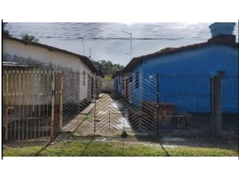 Imóvel em leilão