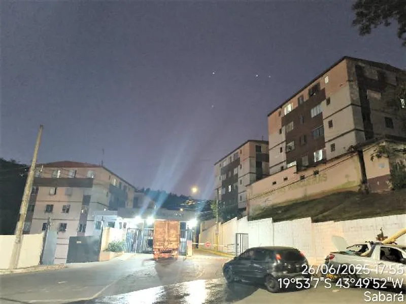 Apartamento em Leilão Extrajudicial