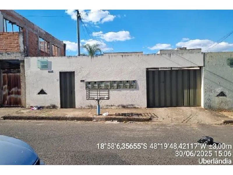 Imóvel em leilão