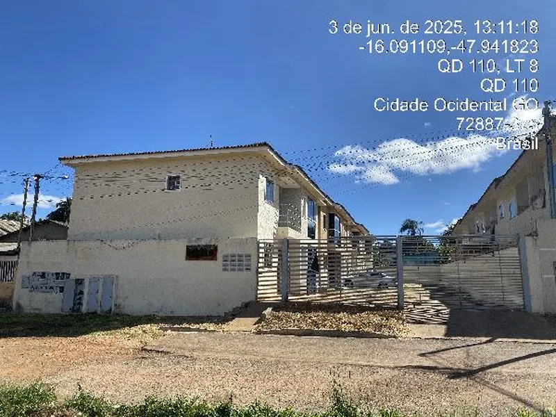 Imóvel em leilão