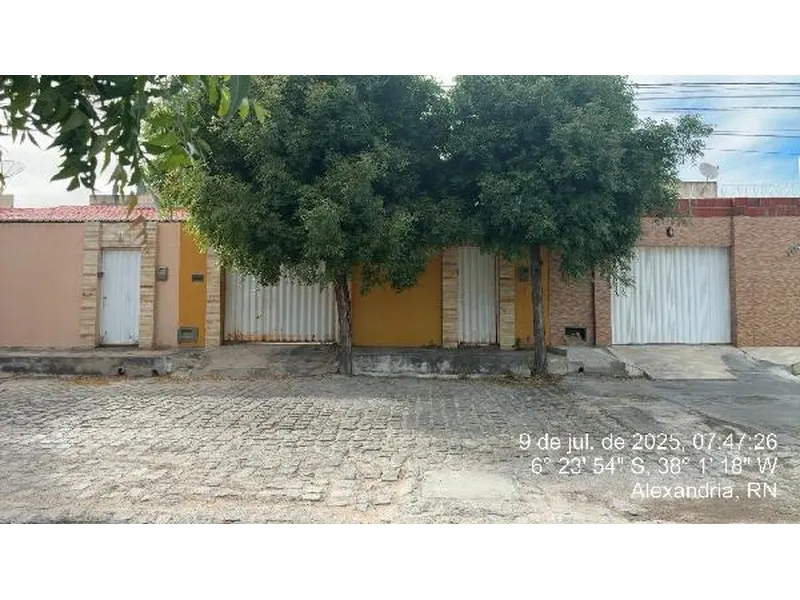 Imóvel em leilão