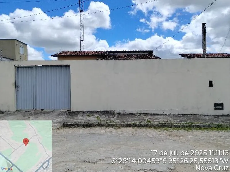 Casa em Leilão Extrajudicial