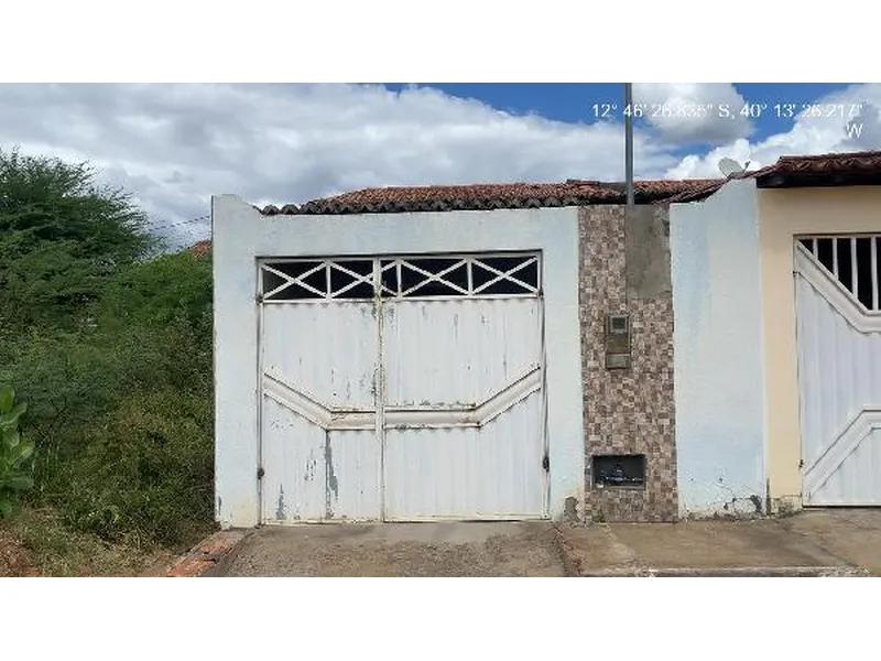 Casa em Leilão Extrajudicial